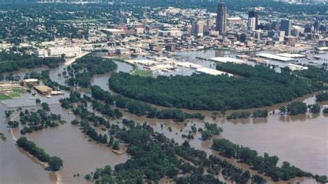 Iowa Mitigation Program Leads to $1.4 Billion in Flood Prevention ...