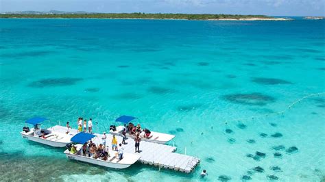 Stingray City – Visit Antigua & Barbuda