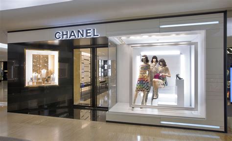 CHANEL Stores - Time International