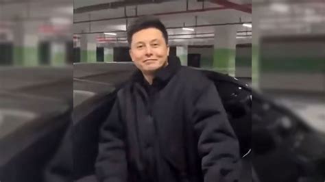 Elon Musk Speculates He Might be “Partly Chinese” - RADII