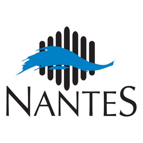 Ville de Nantes logo, Vector Logo of Ville de Nantes brand free download (eps, ai, png, cdr) formats