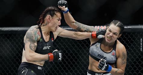 Cris Cyborg vs. Amanda Nunes full fight video highlights - MMA Fighting