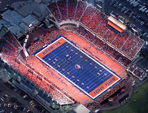 Boise State Football Field