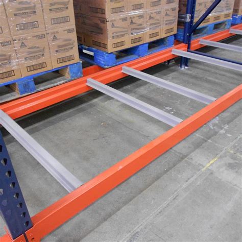 Pallet Rack Accessories | Pallet Racking Unlimited, Atlanta End of Row ...