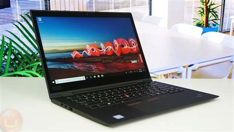 Lenovo X1 Yoga Review (2018, Gen3) | Ubergizmo