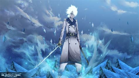 *Zombie Toshiro Hitsugaya* - Bleach Anime Photo (37396392) - Fanpop