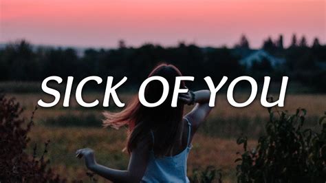 BoyWithUke - Sick of U (Lyrics) ft. Oliver Tree - YouTube