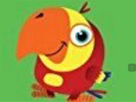 Larry the Parrot | BabyFirstTV Wiki | Fandom