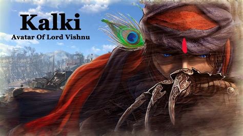 Vishnu Avatar Kalki - God HD Wallpapers