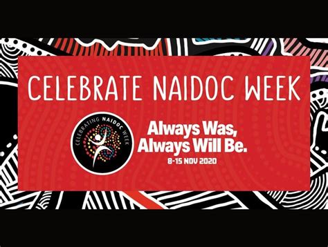 NAIDOC Week: Always was, always will be - Reconciliation Australia