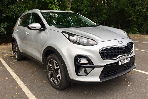 2018 Kia Sportage Si Premium Petrol Review | CarsGuide