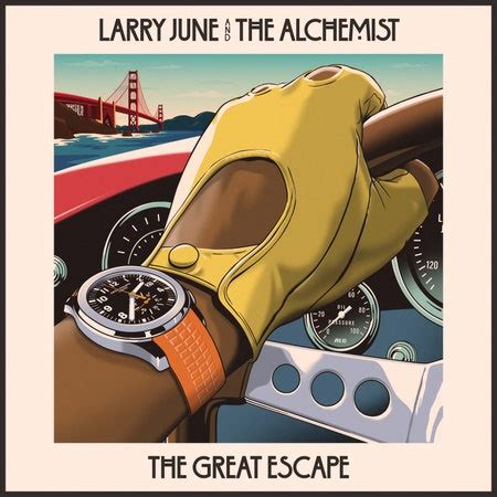 Larry June / The Alchemist: The Great Escape Album Review | Pitchfork