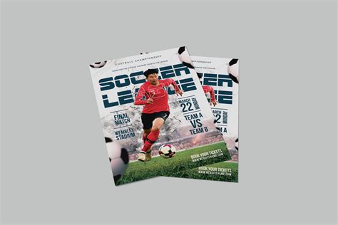 Sports Flyer Design :: Behance