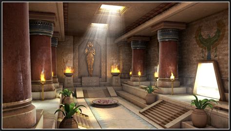 Egyptian Palace | In Six Days | Pinterest | Egyptian and Palace