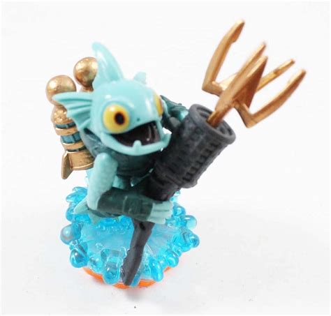 Skylanders Gill Grunt, Series 2 - Giants Series 84497888