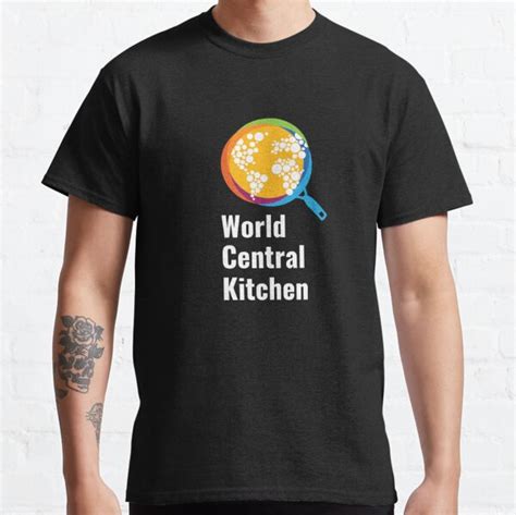 World Central Kitchen T-Shirts | Redbubble