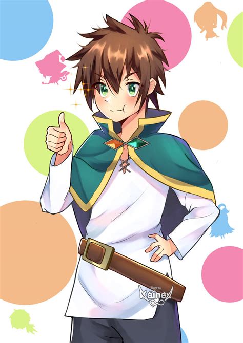 Aqua - Konosuba| FANART~ by Kainex19 on DeviantArt