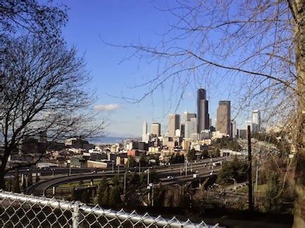 Walking Seattle Neighborhoods: North Beacon Hill