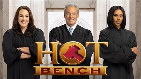 Hot Bench (Reality TV) | TV Passport