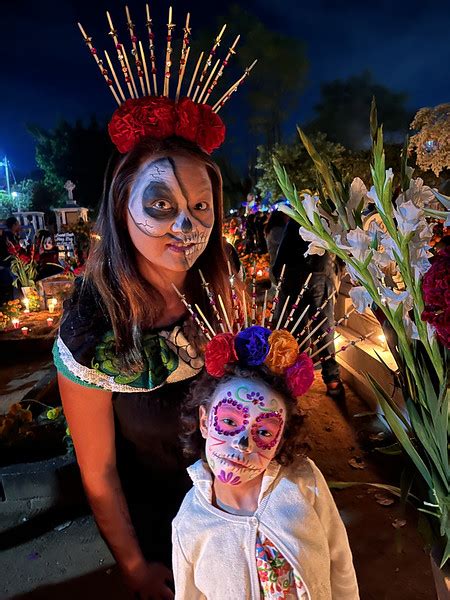 Oaxaca Day Of The Dead: 2024 Schedule & Events - Mexico Travel Blog