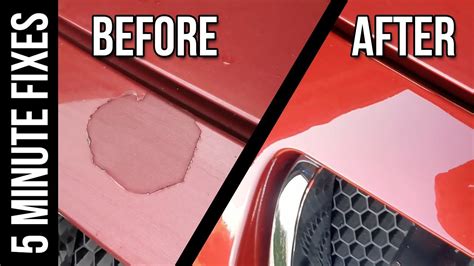 Removing Peeling Clear Coat From Car