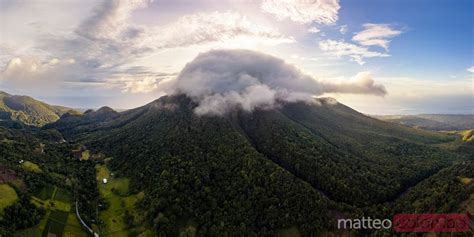 - Volcano at sunset, Camiguin, Philippines | Royalty Free Image