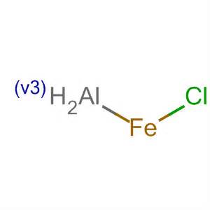 Aluminum Chloride: Molecular Formula Of Aluminum Chloride