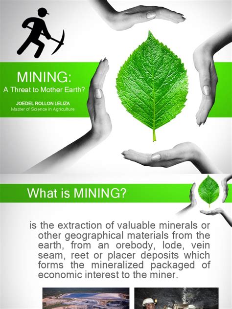 Environmental Issues in Mining | Mining | Water Pollution