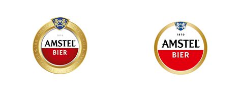 Reviewed: New Logo and Packaging for Amstel by Elmwood