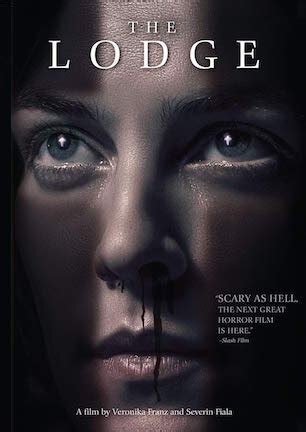 THE LODGE (2019) — CULTURE CRYPT