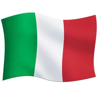 🇮🇹 Flag: Italy Emoji on Twitter Emoji Stickers 13.1