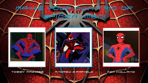 Spider-Man: No Way Home (Cartoon Style) V2 by Vibarra9203 on DeviantArt