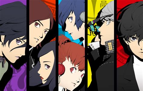 All Persona Games Ranked