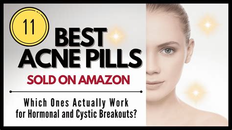 11 Best Acne Pills Sold on Amazon in 2023 Reviewed 11 Best Acne Pills ...