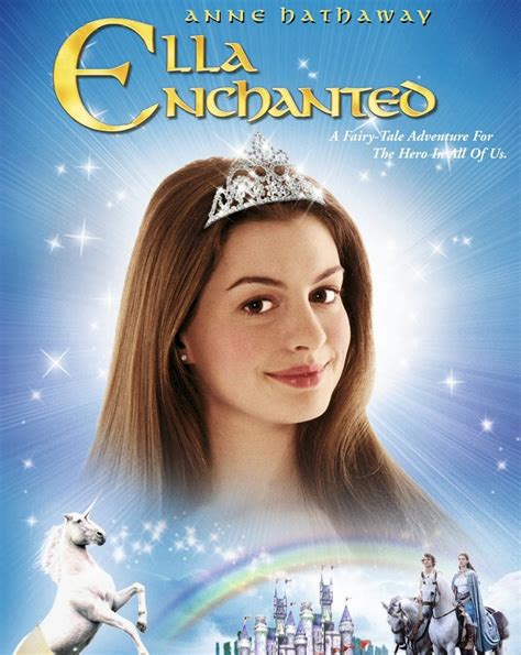 Ella Enchanted - SEO POSITIVO