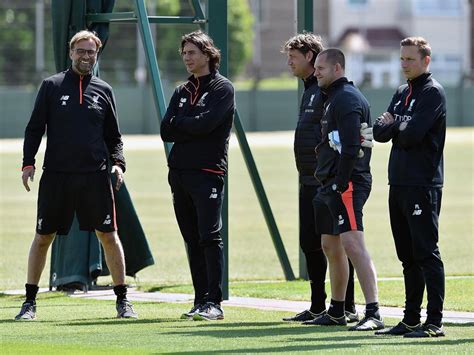 Liverpool coach says he might join United – utdreport