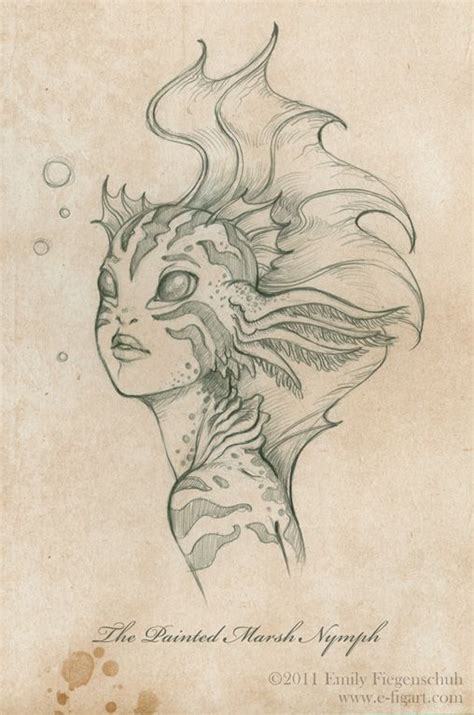 Image associée | Fantasy tree drawing, Mermaid drawings, Fantasy drawings