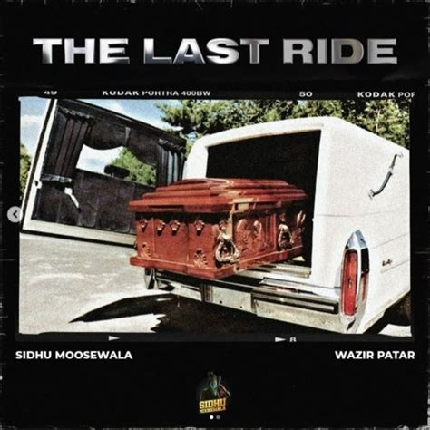 The Last Ride - Sidhu Moose Wala Album mp3 songs Download - DjPunjab.Com