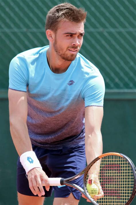 Un joueur de Toulouse parmi les Bleus en Coupe Davis, c'est une première