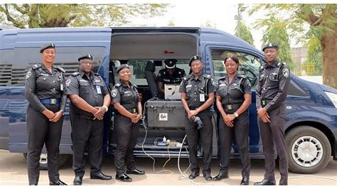 History Of The Nigerian Police Force (NPF) - Bscholarly