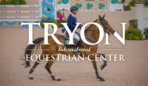 Tryon International Equestrian Center in Mill Spring, N.C. | Project 543