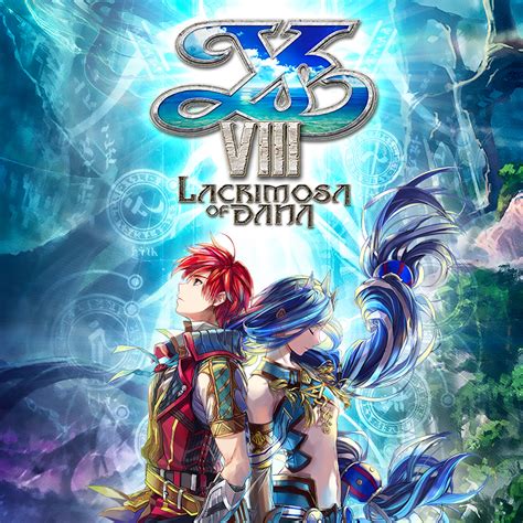 Ys VIII: Lacrimosa of DANA | Nintendo Switch | Games | Nintendo