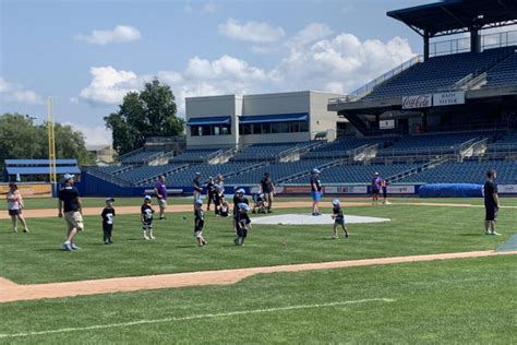 » Challenger Baseball Takes Over NBT Bank Stadium