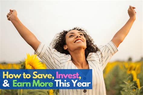 How to Save Invest and Earn More This Year - Parent Portfolio