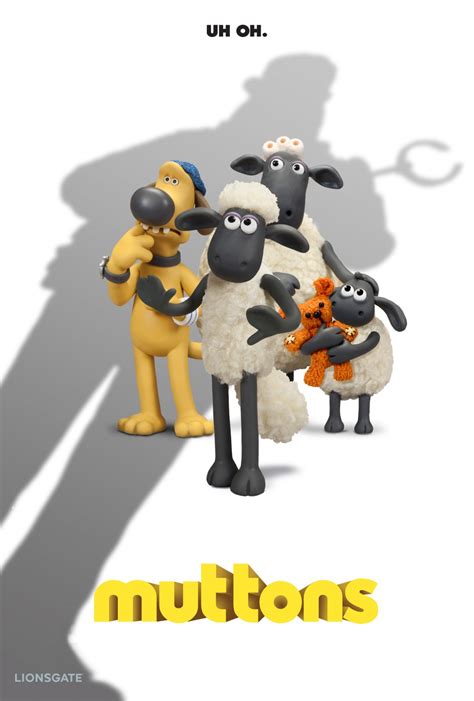 SHAUN THE SHEEP Trailer, Clips and Posters | The Entertainment Factor