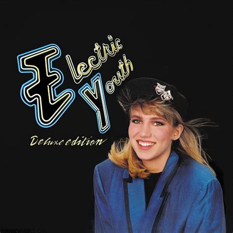 Electric Youth (Deluxe Edition 3CD+DVD): Debbie Gibson: Amazon.ca: Music