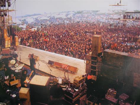 1972-05-07 Bickershaw Festival, Wigan, England - Jerry Garcia