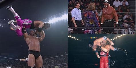 10 Awful WCW Matches That Ruined Promising Feuds