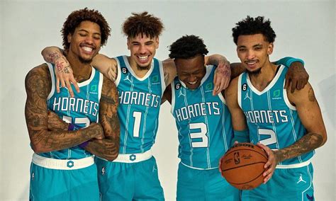 Watch: Charlotte Hornets complete final day of training camp