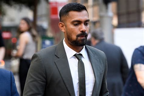 Cricketer Danushka Gunathilaka pursued woman 'relentlessly' before alleged sexual assault, court ...